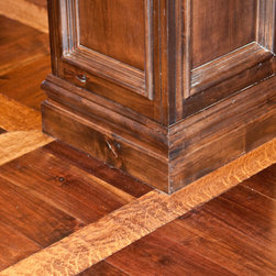OKC Parade Home - Hardwood Flooring