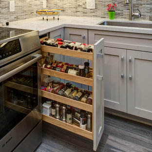NKBA Award Winning Kitchen - DESIGNED BY CJ LOWENTHAL