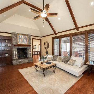 Amazing Estate Home with Separate Guest Quarters and Pond View