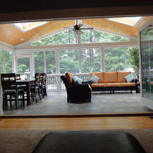 sun room space - add on