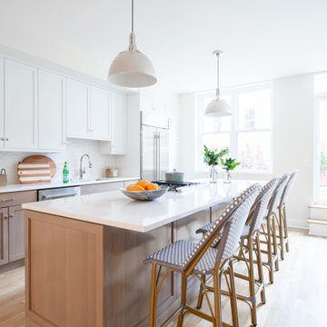 River North Townhouse on Grand