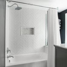 Bathroom project