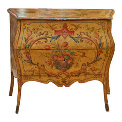 Hand Painted Bombay Chest - Products