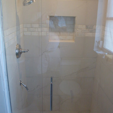 Shower remodels