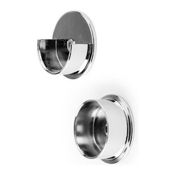 Poles Cups - Polished Chrome - Products