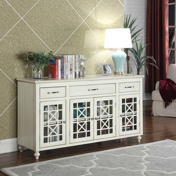 Crawford & Burke Ladera TV Stand / Buffet Table