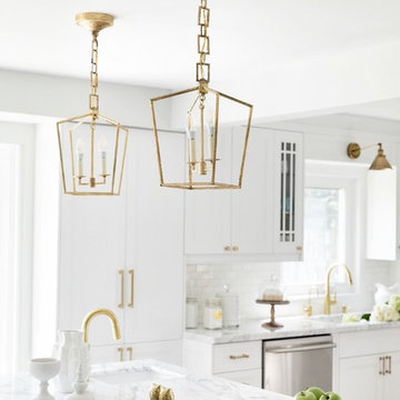 Kitchen & Dining Room Makeover