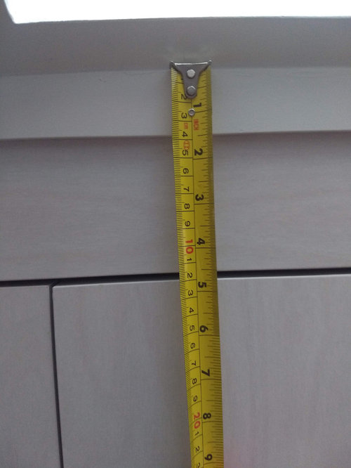 Advice for uneven ceiling and trim