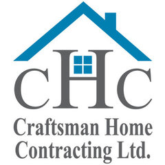 Craftsman Home Contracting Ltd.