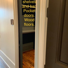 master closets