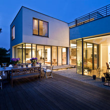Outside Areas