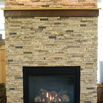 Fireplace Remodel