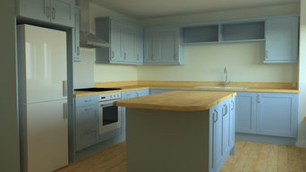 Proposed Kitchen