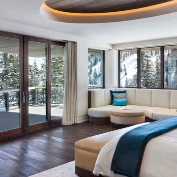 Mountaintop Contemporary