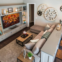 Crail Ranch Den