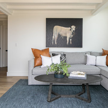 Santa Ynez Valley Remodel + Design
