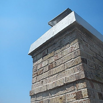 Chimney Repair, Masonry Repair, New Chimney Cap