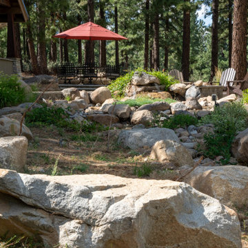 Mountain Party Pavilion