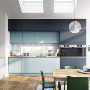 Custom Collection- Finger Pull