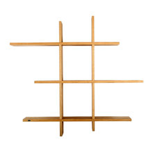 walls/shelves