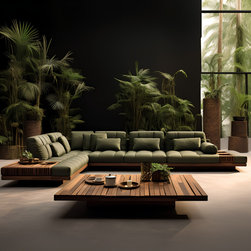 Reclaima - Sectional Sofas