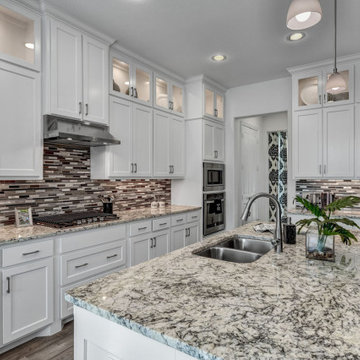 Star Trail 55s | Prosper, TX | Plan 1167 | American Legend Homes