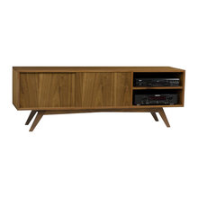 media console