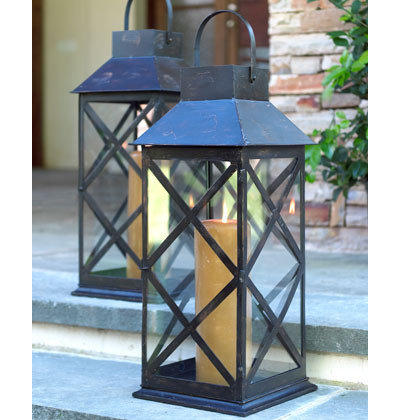 Traditional Outdoor Lighting by Horchow
