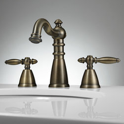 Dolce Widespread Bathroom Faucet - Bathroom Faucets And Showerheads