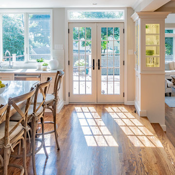 Wayne, PA - Crisp and Clean Home Renovation and Addition