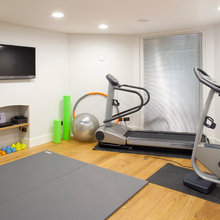 Workout room