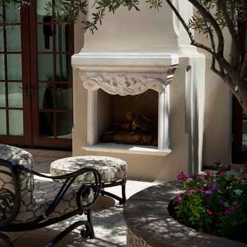 Courtyards