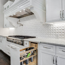 Kitchen Storage Ideas