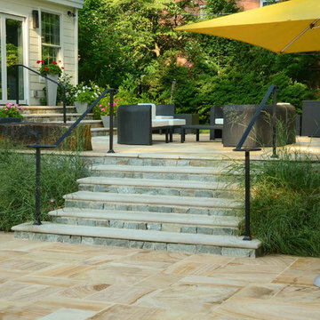 Landscape Contractor's Association of MD/DCVA Award-winning project