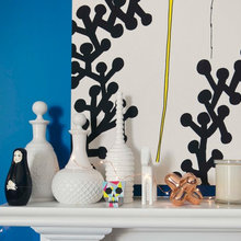 Muddled About Your Mantel? We'll Help Solve Your Display Dilemmas