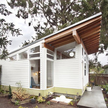 shed redo/nanny suite