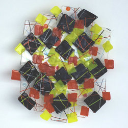Kaleidoscope - Decorative Plates