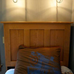 Cherry Bedroom - Headboards