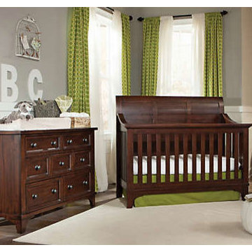 Sophisticated Nursery