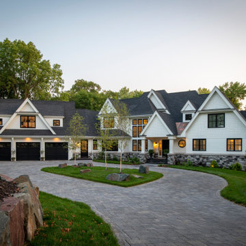 White Bear - Lakeside Luxury New Home