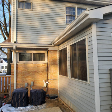 2020 Itasca, IL Room Addition