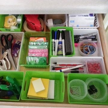 Mini Command Center Drawer