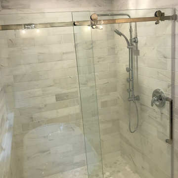 2020 Modern Bathroom Remodel
