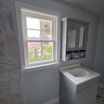 Home Improvement Construction Project