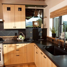 Paula’s kitchen