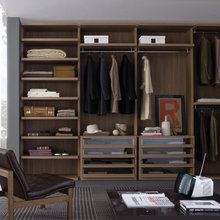 walk in wardrobe room