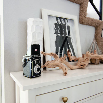 My Houzz: Eclectic Bohemian Style in a 1976 Fixer-Upper