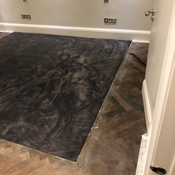 Elements London Carpet Installed In Newham