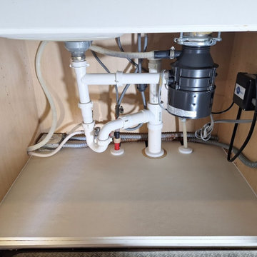 Cabinet Bottom Replacing Service