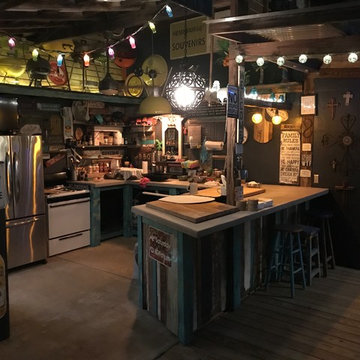 Outdoor Kitchen 2017